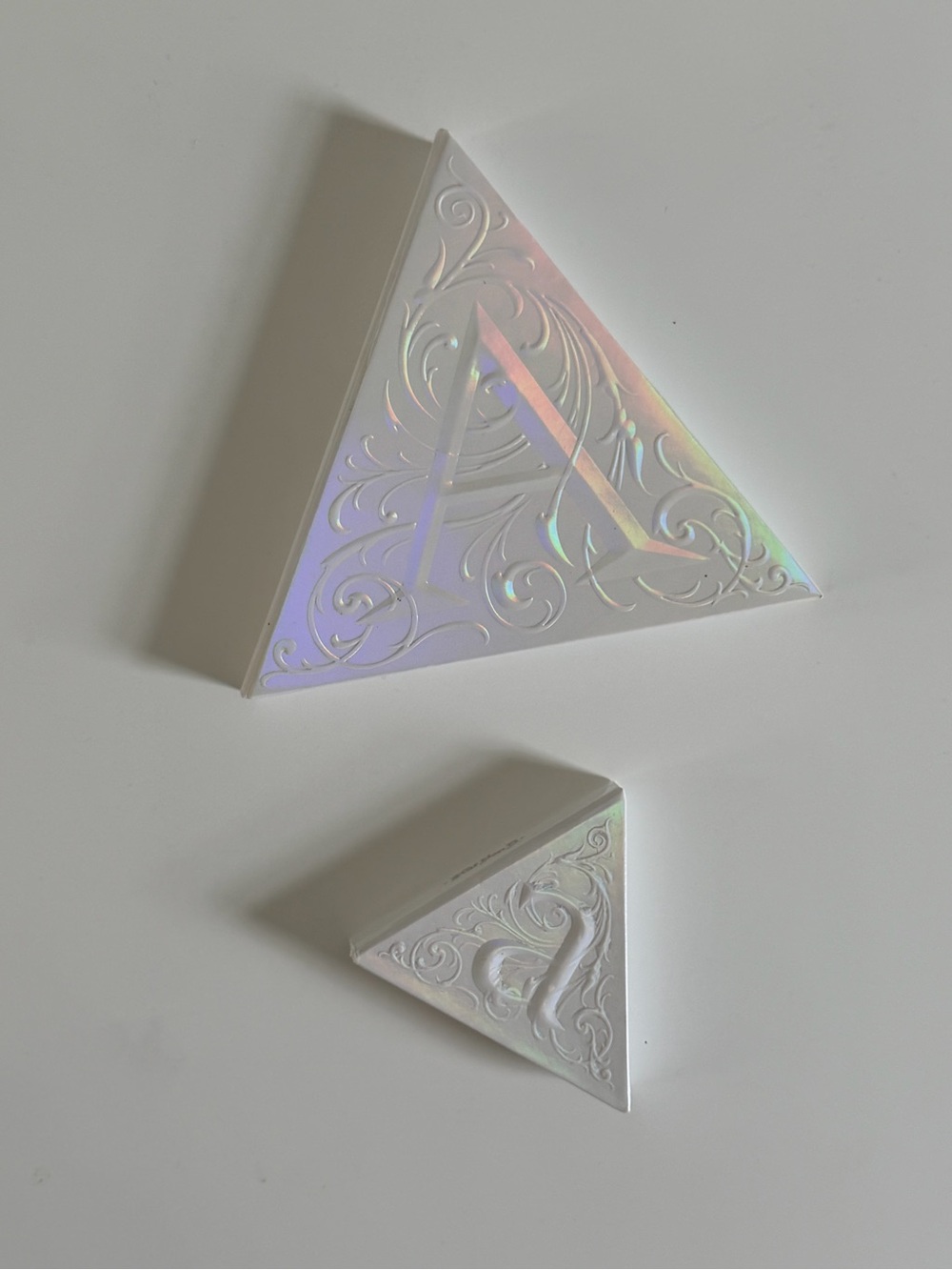 Kat Von D Alchemist Set and Powder